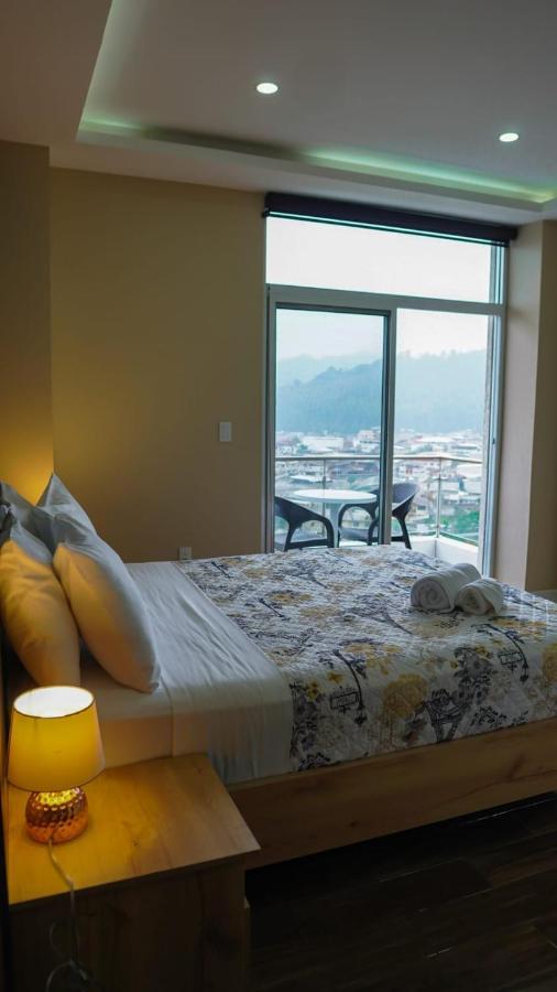 The View Hotel Cumanda  Екстер'єр фото